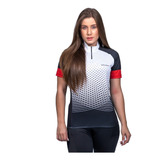 Camisa Ciclismo Feminina Roupa Para Ciclista