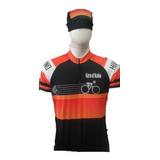 Camisa Ciclismo Giro Befast + Bandana