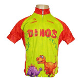 Camisa Ciclismo Infantil Sódbike Sd 21