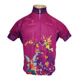 Camisa Ciclismo Infantil Sódbike Sd 21