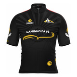 Camisa Ciclismo Sodbike Caminho Da Fé