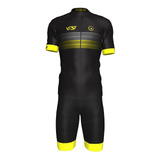 Camisa Ciclismo Vest Ciclotour Masculina Journey