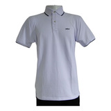 Camisa Colcci Basic Piquet Masculina