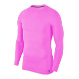 Camisa Com Proteção Solar Uv 50 Slim Fitness - Blusa Unissex