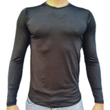Camisa Com Proteção Solar Uv 50 Slim Fitness - Blusa Unissex
