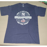 Camisa Comemorativa New York Yankees -