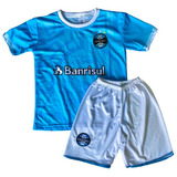 Camisa Conjunto Uniforme Camiseta Futebol Infantil Novo