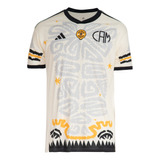 Camisa Consciência Negra Atletico Mineiro adidas