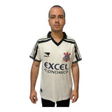 Camisa Corinthians 1998 Retrô Da Penalty (pronta Entrega)