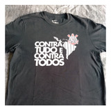 Camisa Corinthians 2012 Libertadores Original Contra