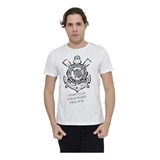 Camisa Corinthians Branca Timao Campeao 1979 Oficial C Notaf