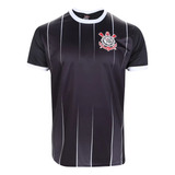 Camisa Corinthians Centenario Polo Timao Campeao Licenciada