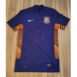 Camisa Corinthians Goleiro Masculina Libertadores 2012