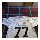 Camisa Corinthians Steamrollers Futebol Americano
