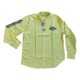 Camisa Country Masculina Radade Country Mlb Bordada