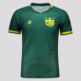 Camisa Crb De Alagoas Original Regatas 2022 Verde Promoção