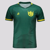 Camisa Crb De Alagoas Original Regatas 2022 Verde Promoção