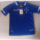 Camisa Cruzeiro 2015 Com Pach