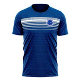 Camisa Cruzeiro Azul Celeste Counselor Oficial