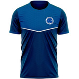 Camisa Cruzeiro Character Masculina Oficial
