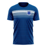 Camisa Cruzeiro Counselor Símbolo Oficial