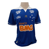 Camisa Cruzeiro De Jogo - Bruno