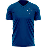 Camisa Cruzeiro Futurity Masculina Oficial
