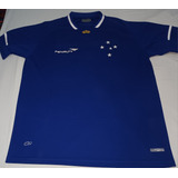 Camisa Cruzeiro Penalty 2015 Azul S/n Original Zerada