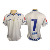 Camisa Cruzeiro Penalty 2015 Tinga