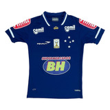 Camisa Cruzeiro Penalty 2015 Usada Em Jogo