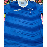 Camisa Cruzeiro Penalty Treino 2015 Azul