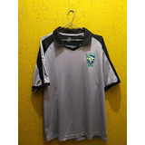 Camisa Da Confederação Brasileira De Futsal