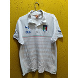 Camisa Da Itália Puma De Passeio 