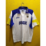 Camisa Da Seleção Brasileira De Vôlei