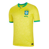 Camisa Da Seleção Brasleira Oficial Cbf