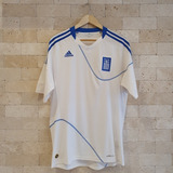 Camisa Da Seleção Da Grécia - adidas - Copa Do Mundo De 2010
