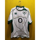 Camisa Da Seleção Irlandesa De Rugby