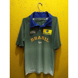 Camisa Das Olimpíadas  Seleção Brasileira De Vôlei Olympikus