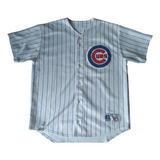 Camisa De Baseball Chicago Cubs Men's - Russell Athletic