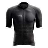 Camisa De Bike Masculina Ziper Total Premium Profissional