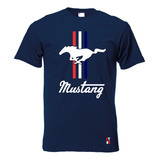 Camisa De Carro Antigo Mustang Shelby V8 Ford Estilo Vintage