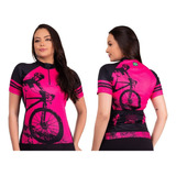 Camisa De Ciclismo Feminina Mtb Roupa Para Ciclismo Feminino