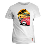 Camisa De Fusca Classico Vintage Air Cooled Carro Antigo Top