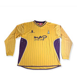 Camisa De Futebol Bradford City 2010-2011