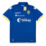 Camisa De Futebol Hellas Verona 2018/2019 Macron Home