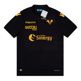Camisa De Futebol Macron Hellas Verona 2018/2019 Third