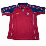 Camisa De Futebol Seleção Ilhas Cayman