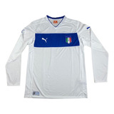 Camisa De Futebol Seleção Itália 2012 2014 Away Tam Gg