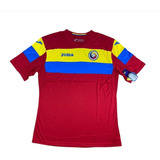 Camisa De Futebol Seleção Romênia 2016