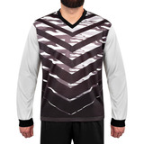 Camisa De Goleiro Alcochoada - Uniforme